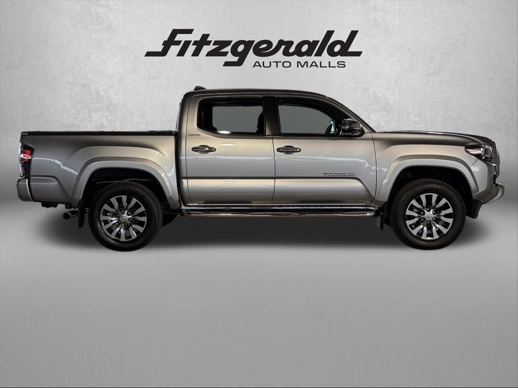 2023 Toyota TACOMA LIMITED Limited V6