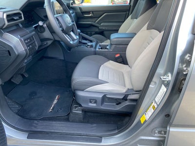 2025 Toyota TACOMA TRD OFFRD TRD Off-Road
