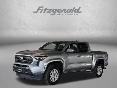 2025 Toyota TACOMA SR5 SR5