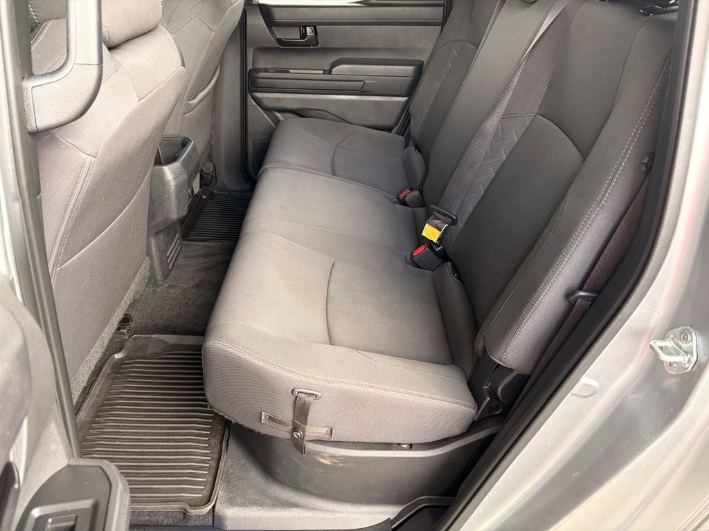 2024 Toyota TACOMA SR5 SR5