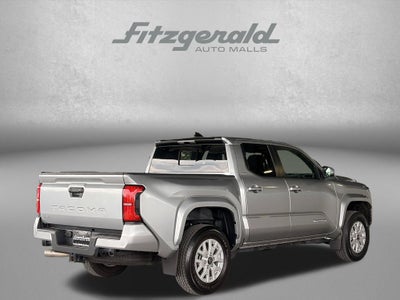 2024 Toyota TACOMA SR5 SR5
