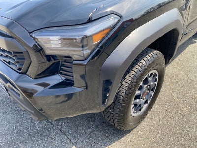 2025 Toyota TACOMA TRD OFFRD TRD Off-Road