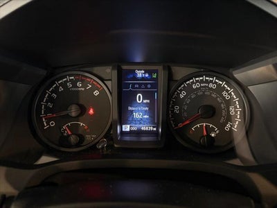 2023 Toyota Tacoma SR