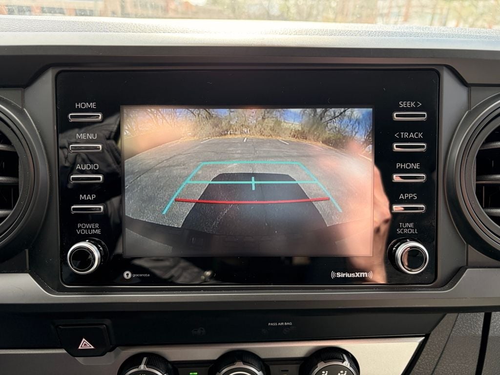 2022 Toyota Tacoma SR