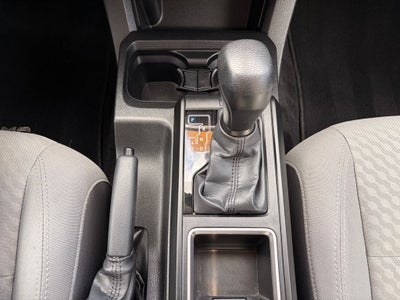 2022 Toyota Tacoma SR