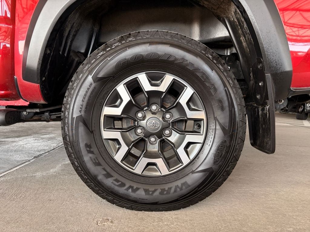 2021 Toyota TACOMA TRD OFFRD TRD Off-Road V6