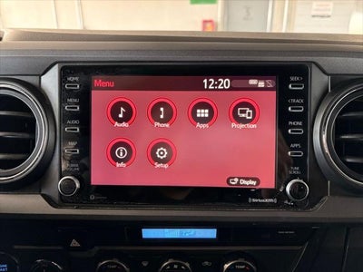 2021 Toyota TACOMA TRD OFFRD TRD Off-Road V6