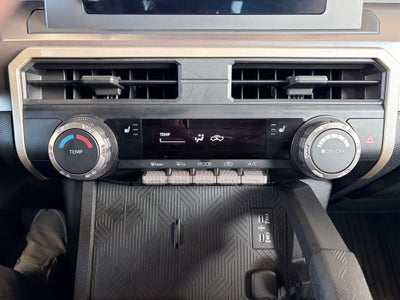 2024 Toyota TACOMA SR5 SR5