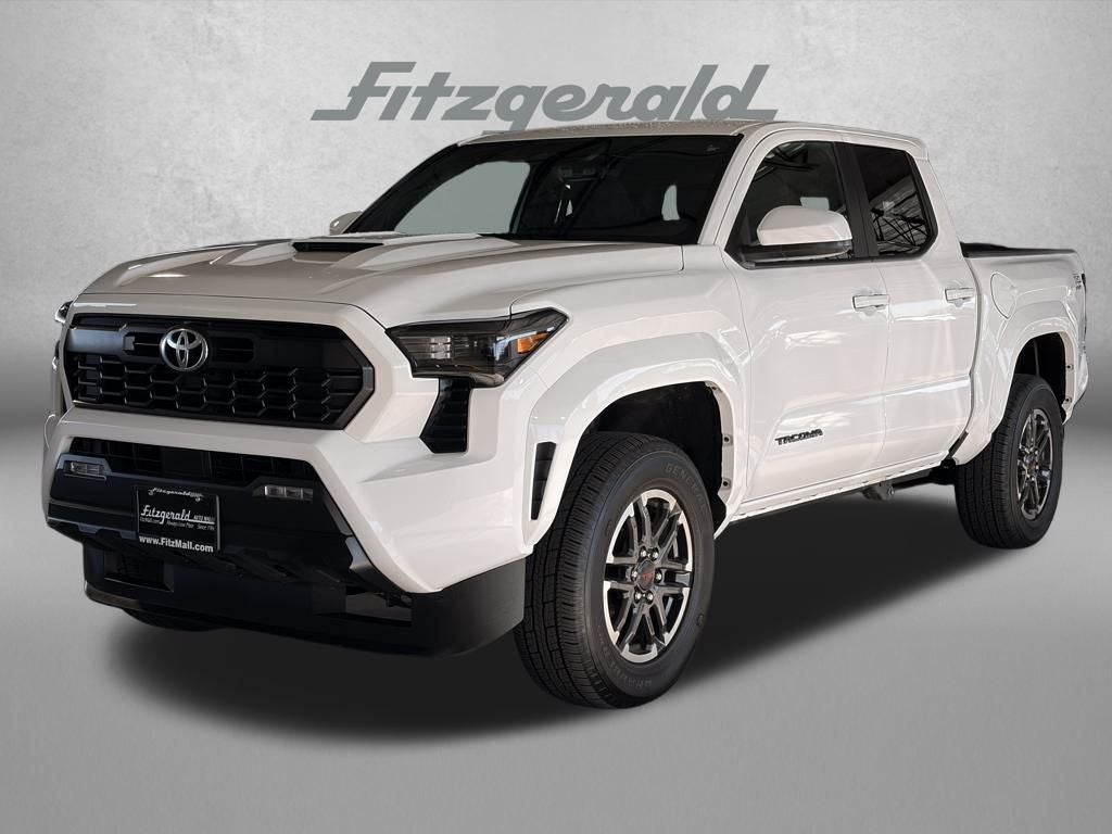 2025 Toyota TACOMA TRD SPORT TRD Sport