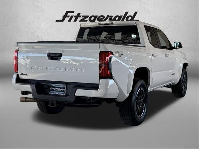 2025 Toyota TACOMA TRD SPORT TRD Sport