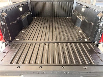 2025 Toyota TACOMA TRD SPORT TRD Sport