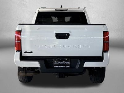 2025 Toyota TACOMA TRD SPORT TRD Sport