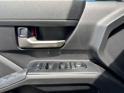 2024 Toyota TACOMA TRD SPORT TRD Sport