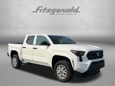 2025 Toyota Tacoma SR