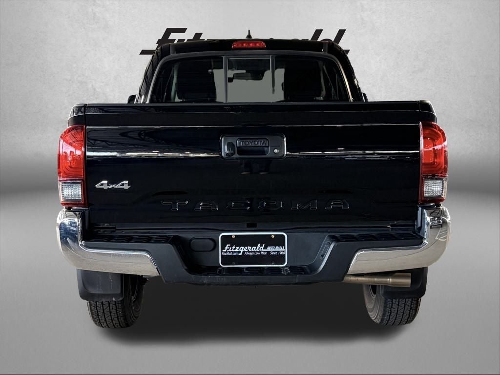 2022 Toyota TACOMA SR5 SR5