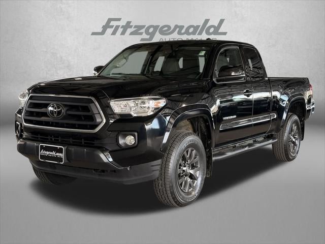 2022 Toyota TACOMA SR5 SR5