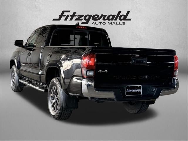 2022 Toyota TACOMA SR5 SR5