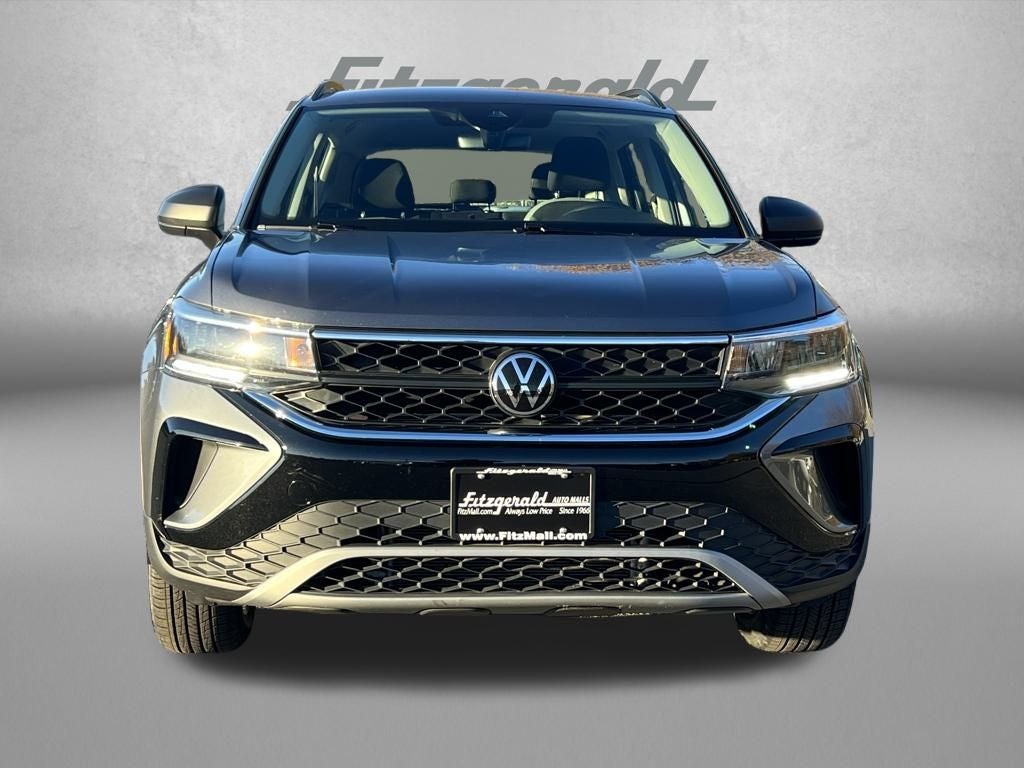 2024 Volkswagen Taos 1.5T S