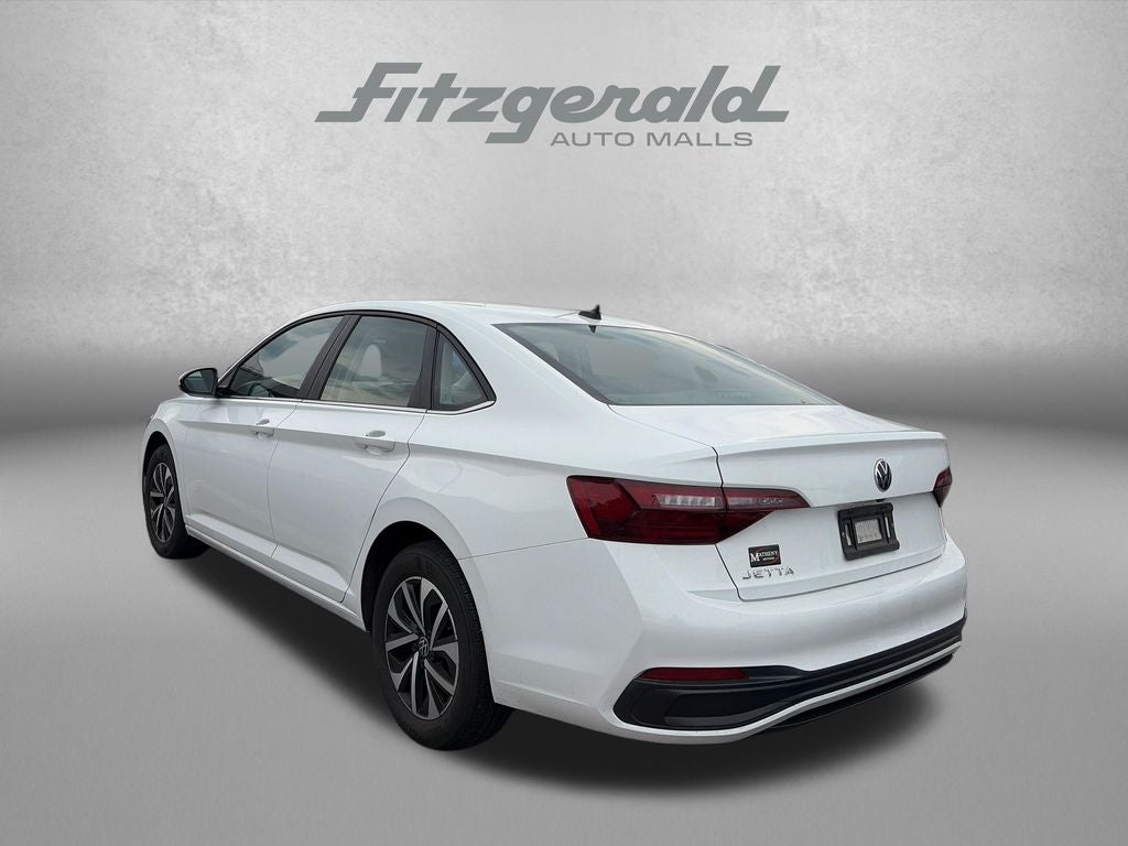 2024 Volkswagen Jetta 1.5T S