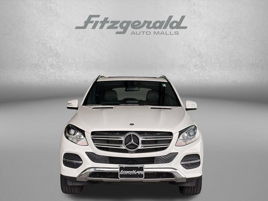 2017 Mercedes-Benz GLE GLE 350 4MATIC®