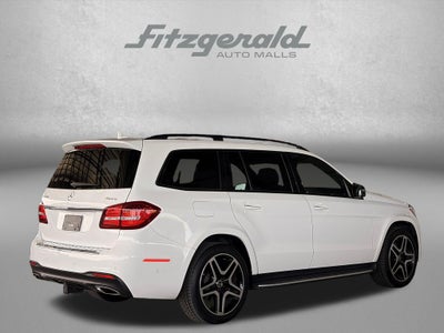 2017 Mercedes-Benz GLS-Class GLS 550 4MATIC®