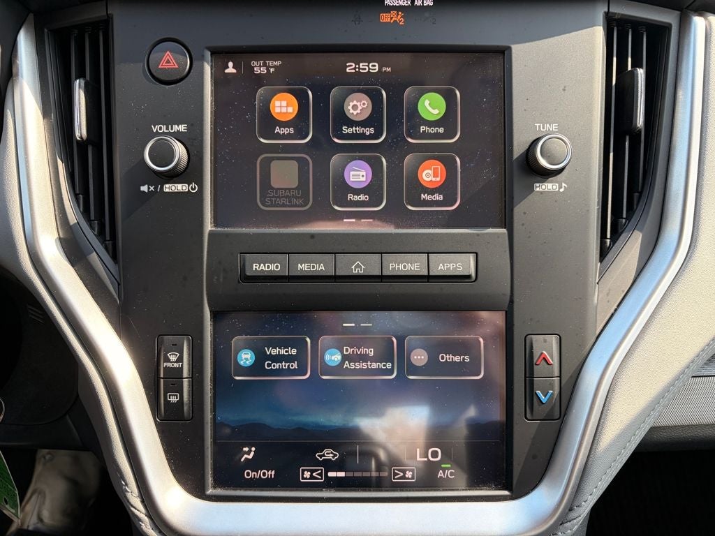 2020 Subaru Legacy Base