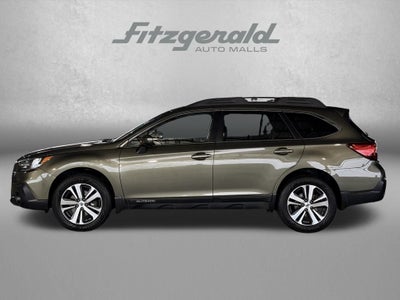 2018 Subaru Outback 3.6R Limited