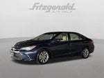 2016 Toyota Camry Hybrid XLE