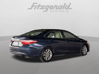 2016 Toyota Camry Hybrid XLE