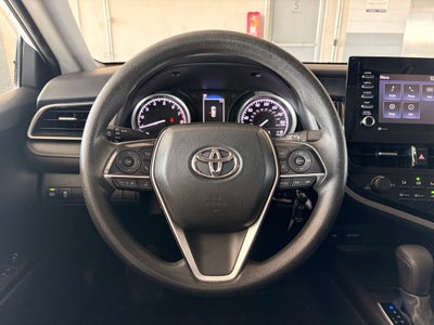 2021 Toyota CAMRY LE