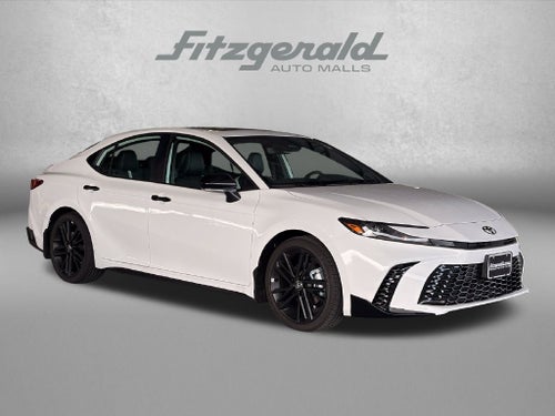 2026 Toyota Camry SE Nightshade
