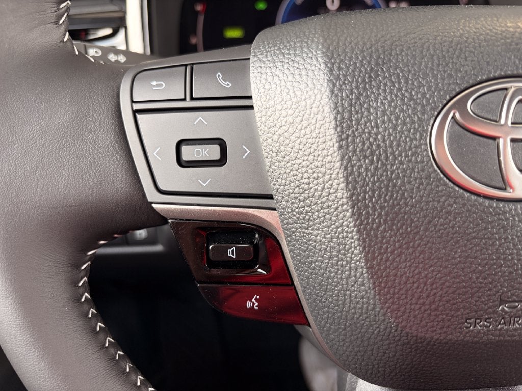 2026 Toyota Camry SE Nightshade