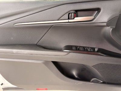 2026 Toyota Camry SE Nightshade