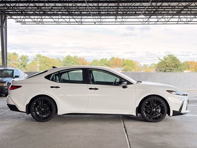 2026 Toyota Camry SE Nightshade