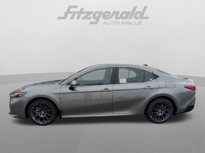 2026 Toyota Camry XLE