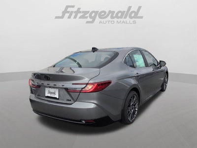2026 Toyota Camry XLE