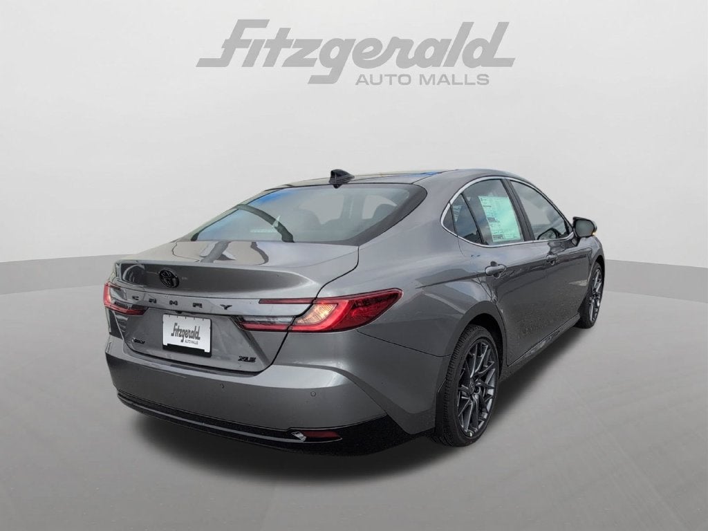 2026 Toyota Camry XLE