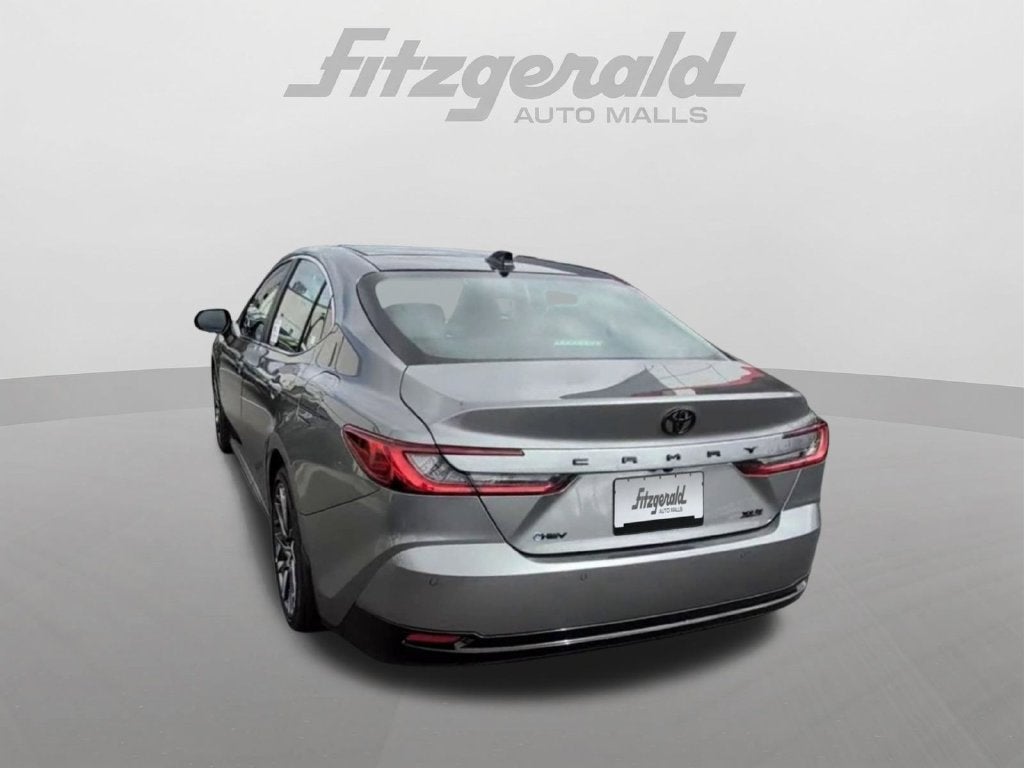 2026 Toyota Camry XLE