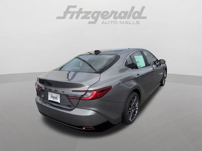 2026 Toyota Camry XLE