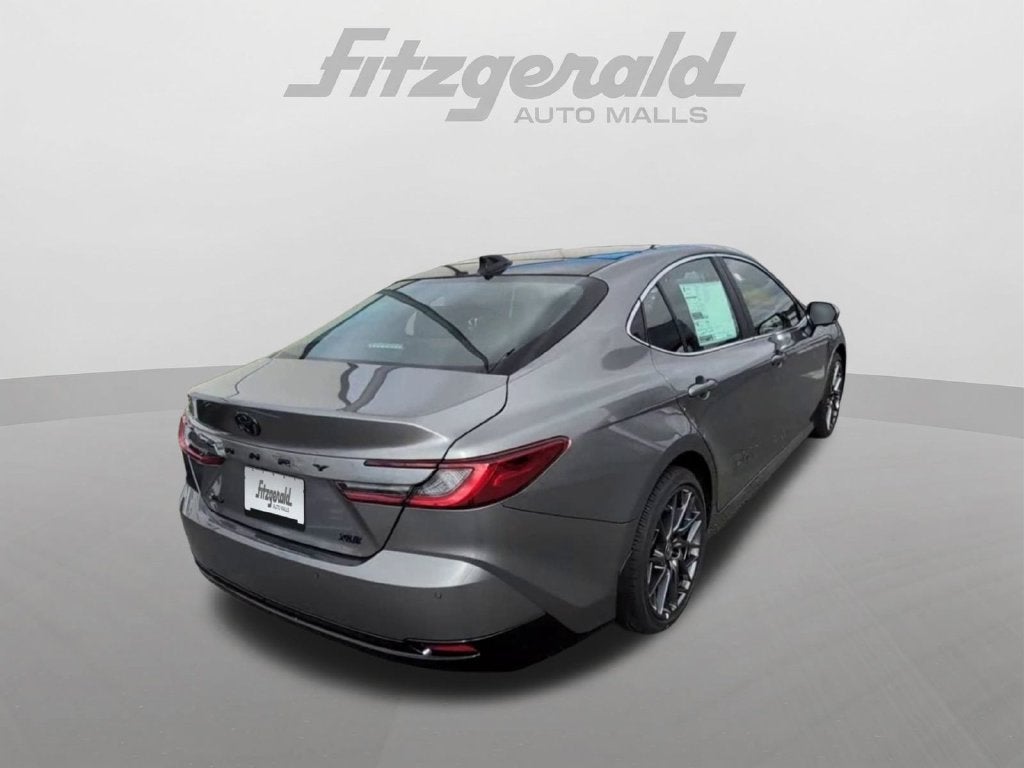 2026 Toyota Camry XLE