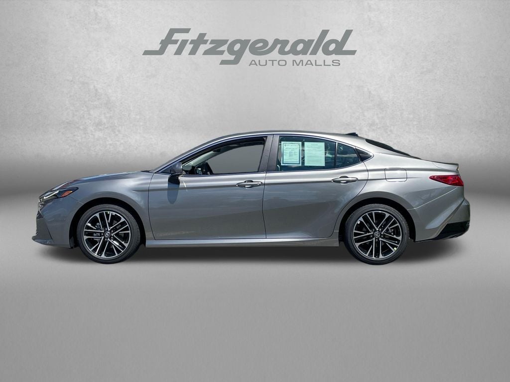 2026 Toyota CAMRY XLE