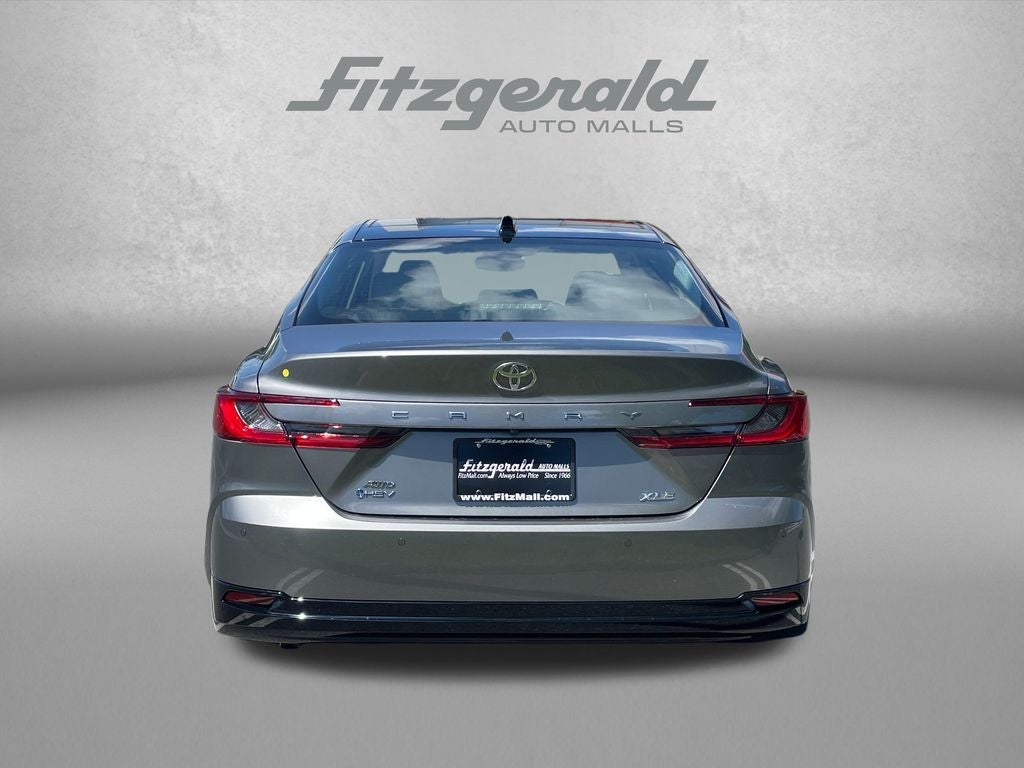 2026 Toyota CAMRY XLE