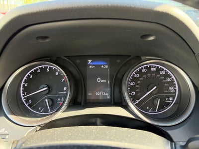 2023 Toyota CAMRY SE