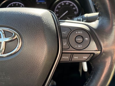 2023 Toyota CAMRY SE