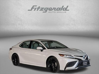 2022 Toyota Camry Hybrid XSE