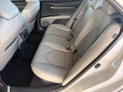 2022 Toyota Camry Hybrid XSE