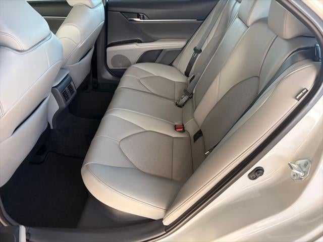 2022 Toyota Camry Hybrid XSE