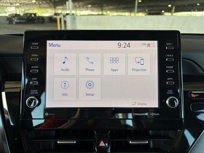 2022 Toyota Camry Hybrid XSE