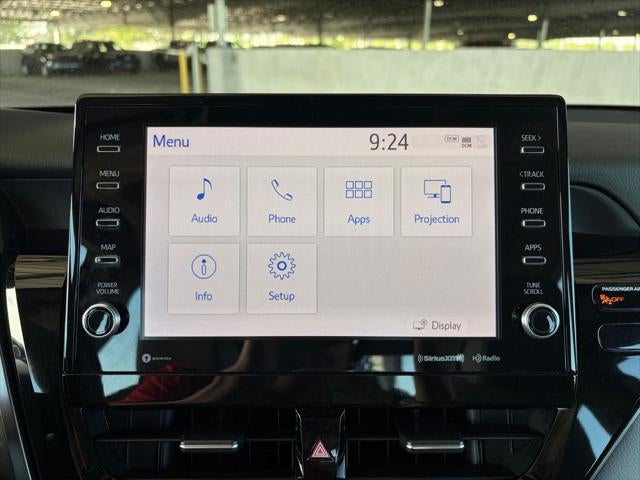 2022 Toyota Camry Hybrid XSE
