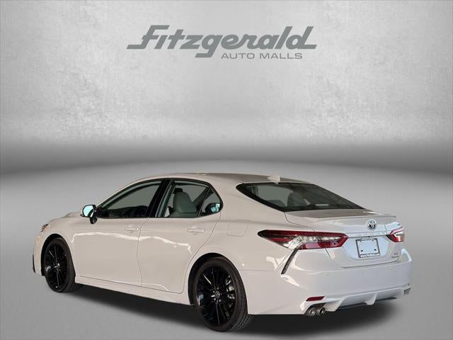 2022 Toyota Camry Hybrid XSE